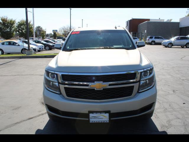 2015 Chevrolet Suburban LS