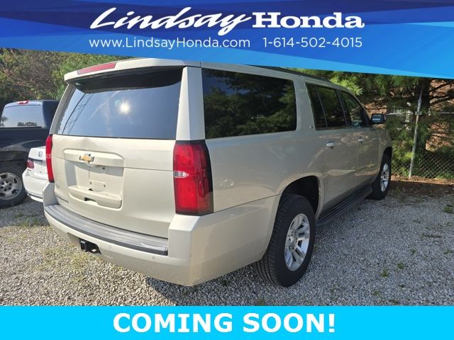 2015 Chevrolet Suburban LS