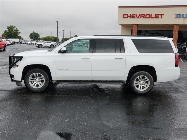 2015 Chevrolet Suburban LS