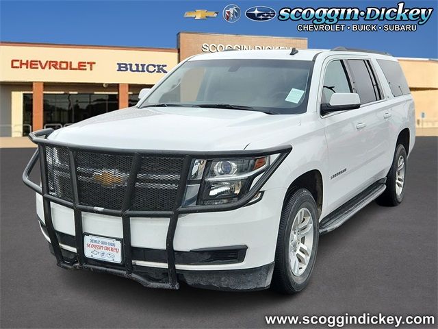 2015 Chevrolet Suburban LS