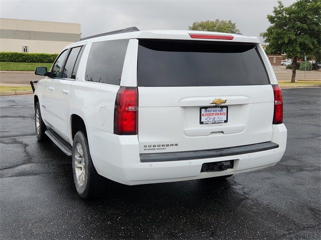 2015 Chevrolet Suburban LS