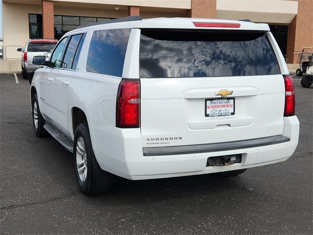 2015 Chevrolet Suburban LS