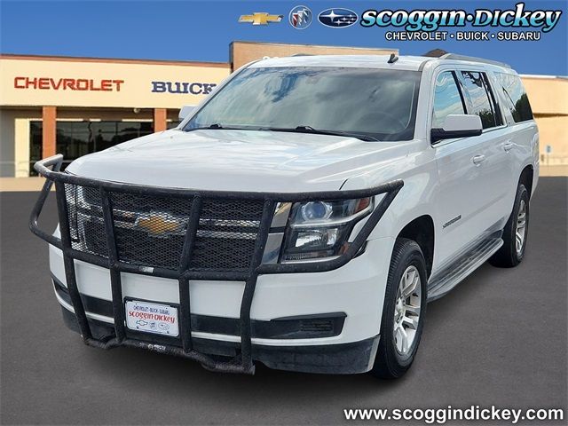 2015 Chevrolet Suburban LS