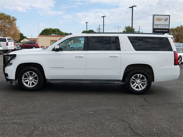 2015 Chevrolet Suburban LS