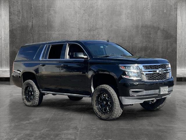 2015 Chevrolet Suburban LS