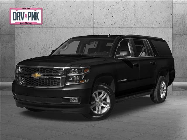 2015 Chevrolet Suburban LS