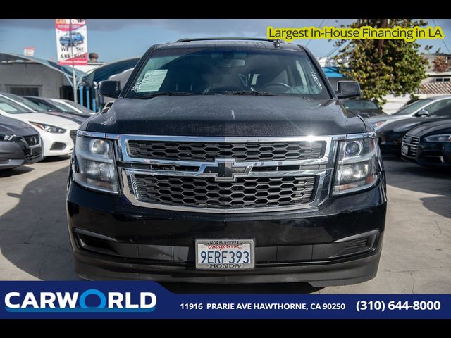 2015 Chevrolet Suburban LS