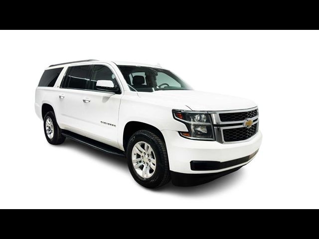 2015 Chevrolet Suburban LS