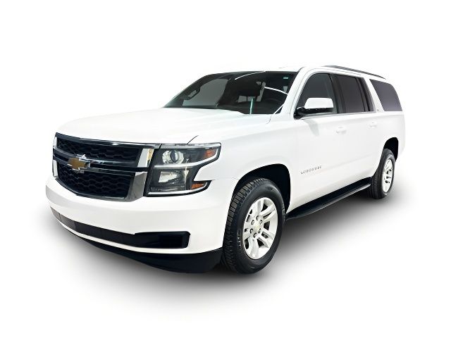 2015 Chevrolet Suburban LS