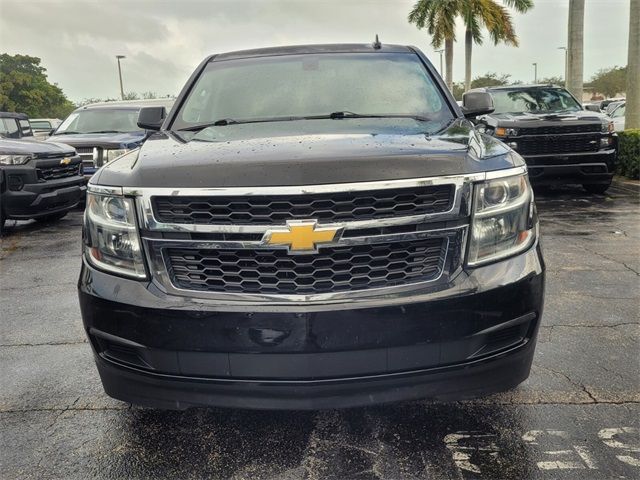 2015 Chevrolet Suburban LS