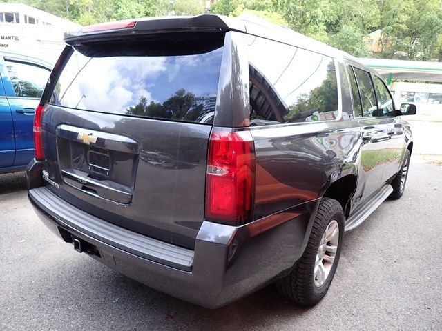 2015 Chevrolet Suburban LS