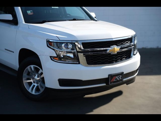 2015 Chevrolet Suburban LS