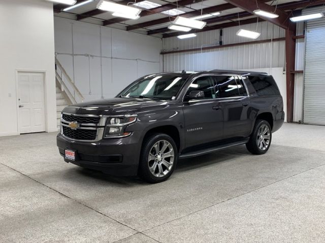 2015 Chevrolet Suburban LS