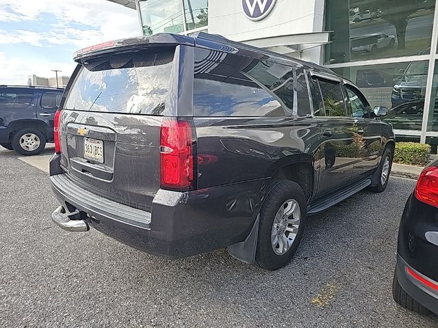 2015 Chevrolet Suburban LS