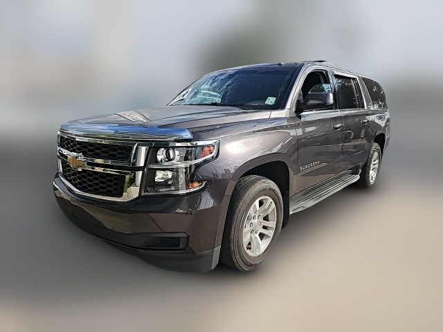 2015 Chevrolet Suburban LS