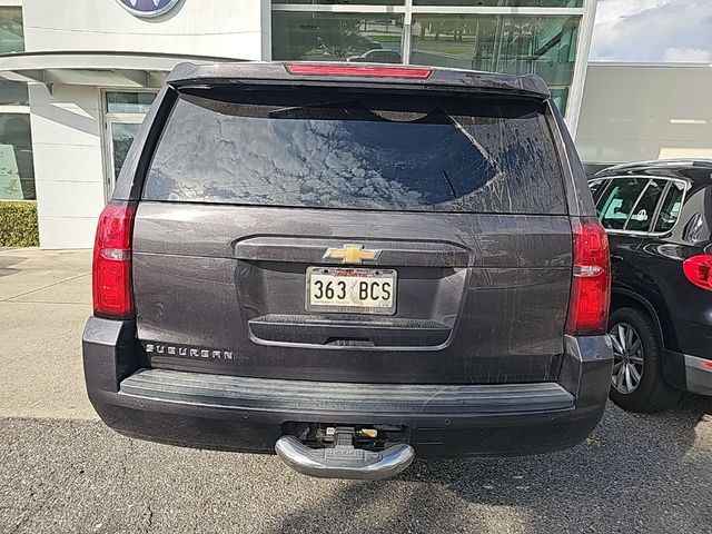 2015 Chevrolet Suburban LS