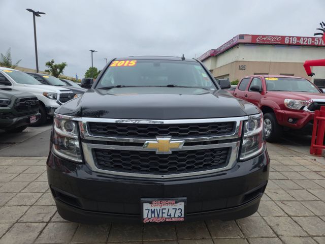 2015 Chevrolet Suburban LS