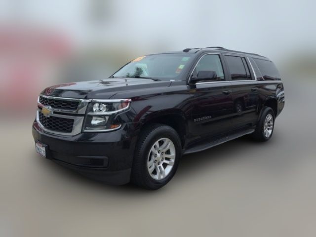 2015 Chevrolet Suburban LS