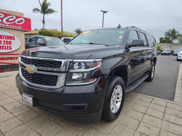 2015 Chevrolet Suburban LS