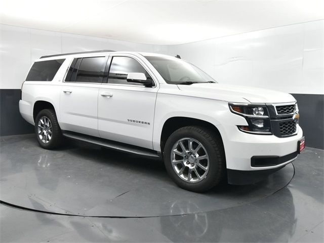 2015 Chevrolet Suburban LS