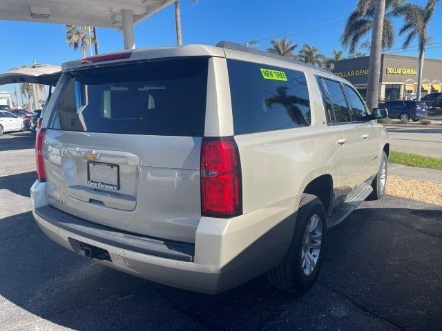 2015 Chevrolet Suburban LS