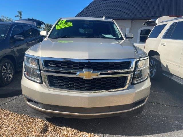 2015 Chevrolet Suburban LS