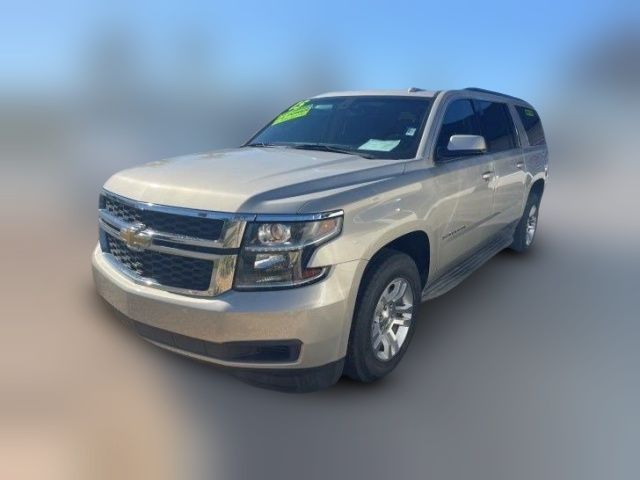 2015 Chevrolet Suburban LS