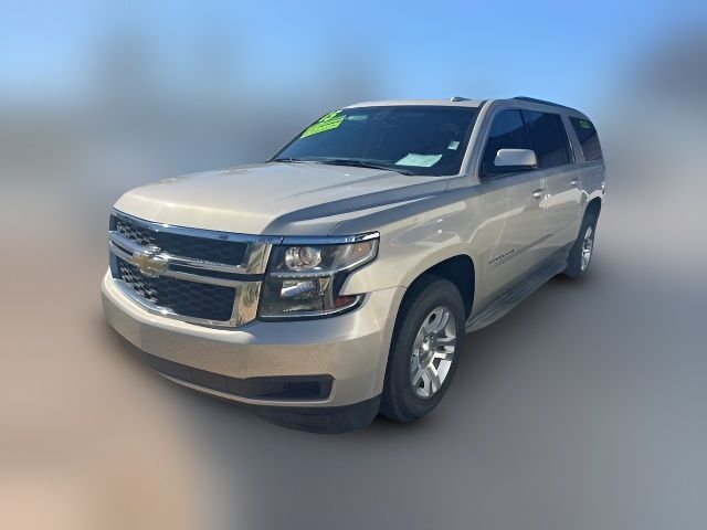 2015 Chevrolet Suburban LS