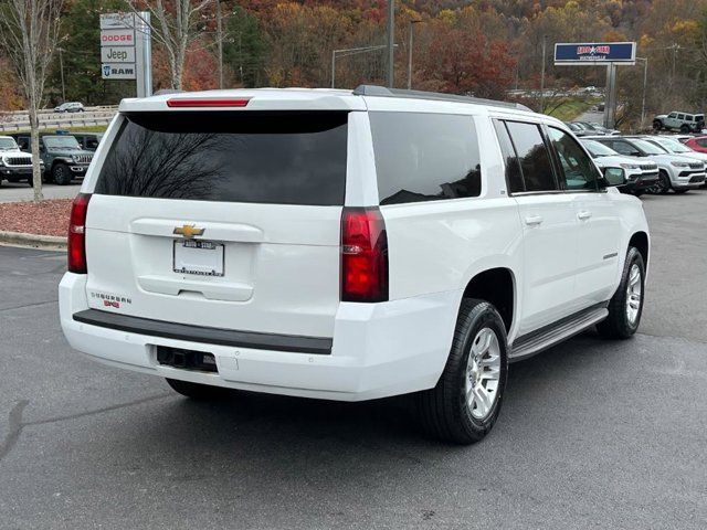 2015 Chevrolet Suburban LS