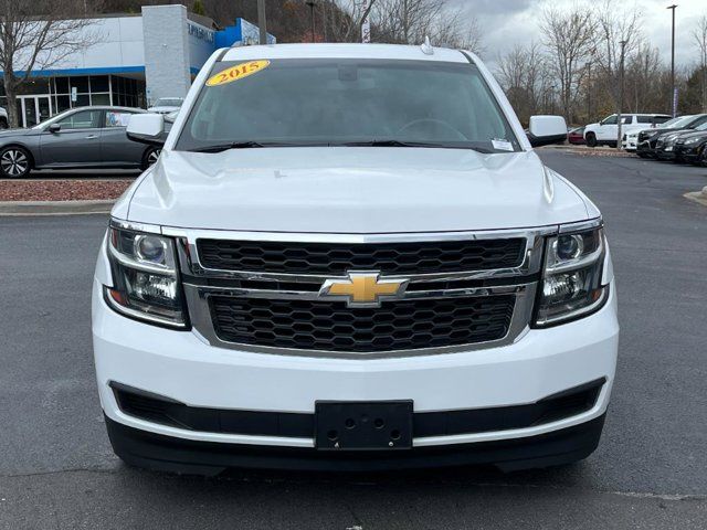 2015 Chevrolet Suburban LS