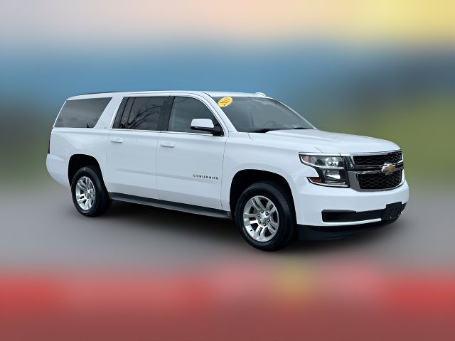 2015 Chevrolet Suburban LS