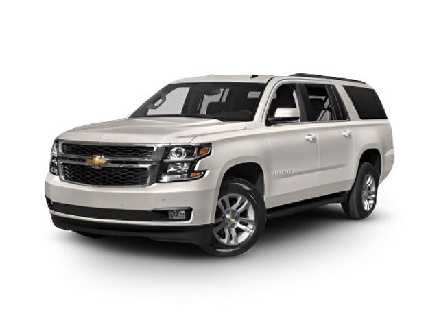 2015 Chevrolet Suburban LS