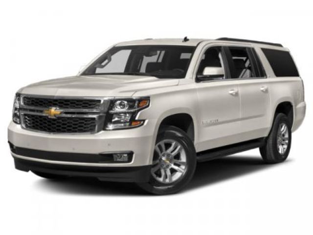 2015 Chevrolet Suburban LS