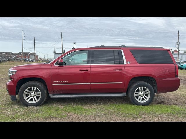 2015 Chevrolet Suburban LS