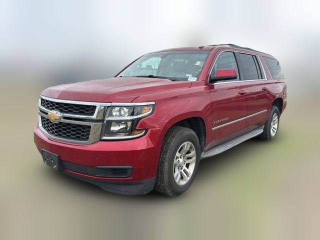 2015 Chevrolet Suburban LS