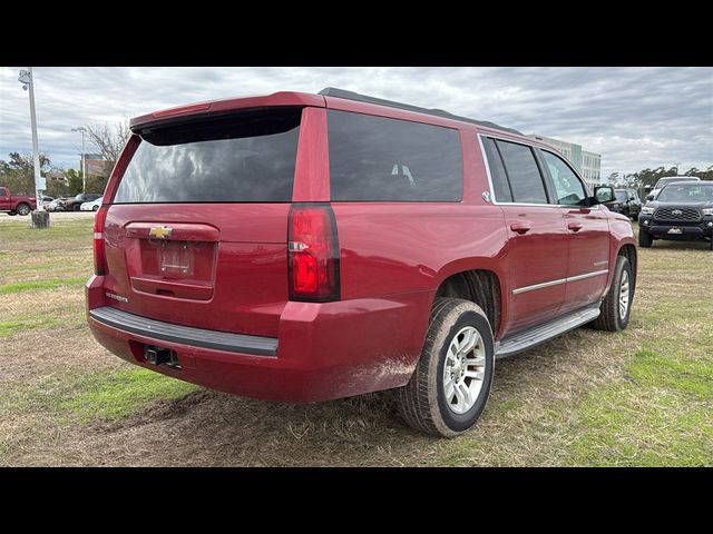 2015 Chevrolet Suburban LS