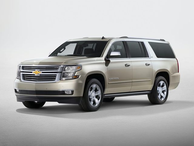 2015 Chevrolet Suburban LS