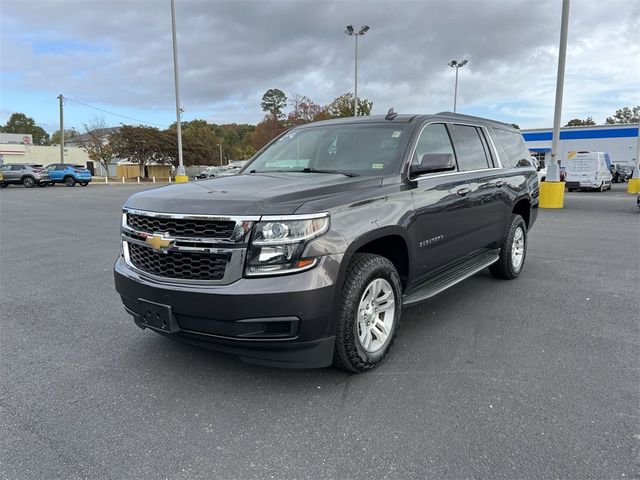 2015 Chevrolet Suburban LS