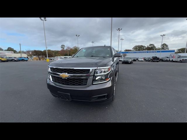 2015 Chevrolet Suburban LS