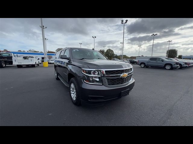 2015 Chevrolet Suburban LS