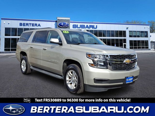 2015 Chevrolet Suburban LS