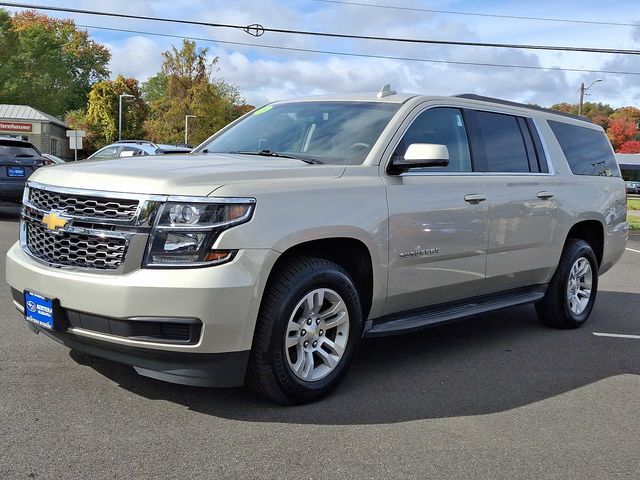 2015 Chevrolet Suburban LS