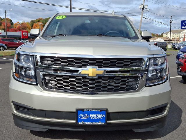 2015 Chevrolet Suburban LS