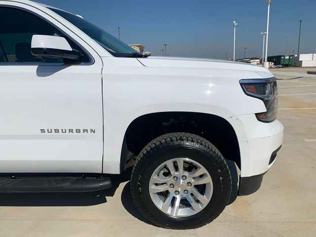 2015 Chevrolet Suburban LS