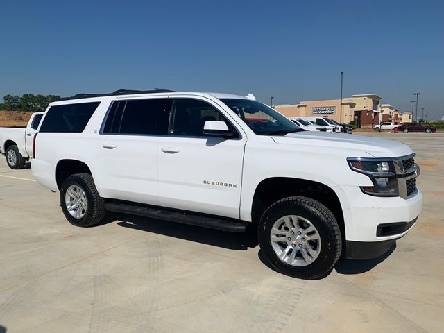 2015 Chevrolet Suburban LS