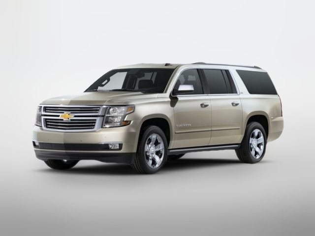 2015 Chevrolet Suburban LS