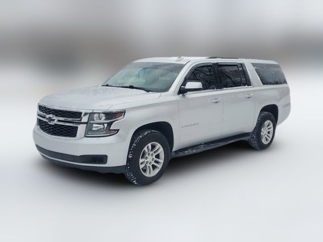 2015 Chevrolet Suburban LS