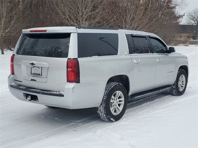 2015 Chevrolet Suburban LS