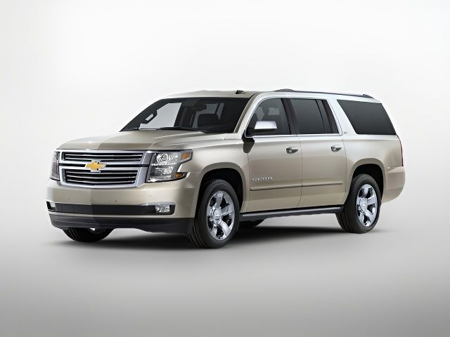 2015 Chevrolet Suburban LS