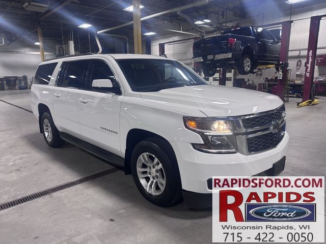 2015 Chevrolet Suburban LS